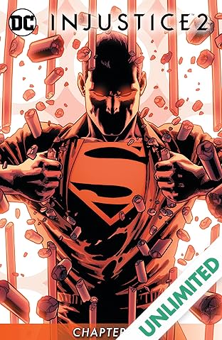 Injustice 2 (2017-2018) #6